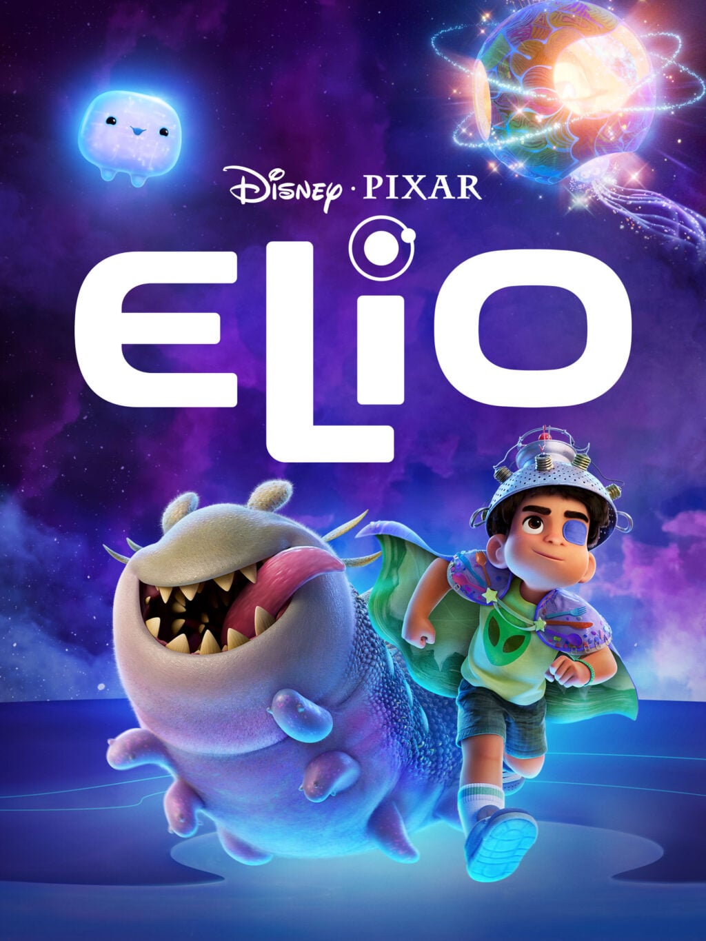Affisch till Elio