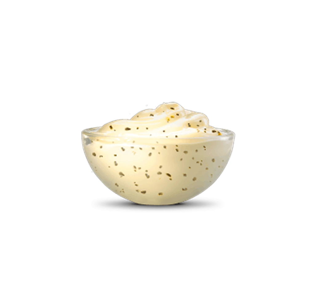 Bearnaise-dipp från Burger King
