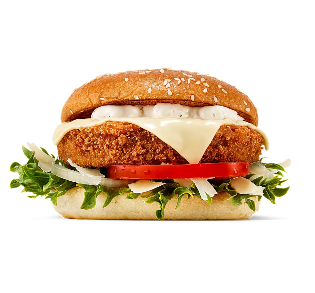 Crispy Supreme Parmesan
