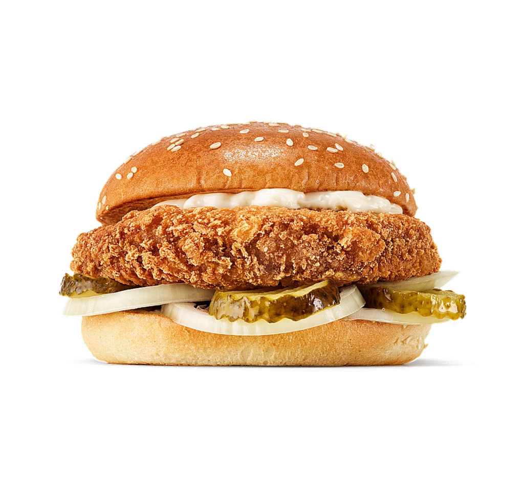Crispy Supreme Sandwich