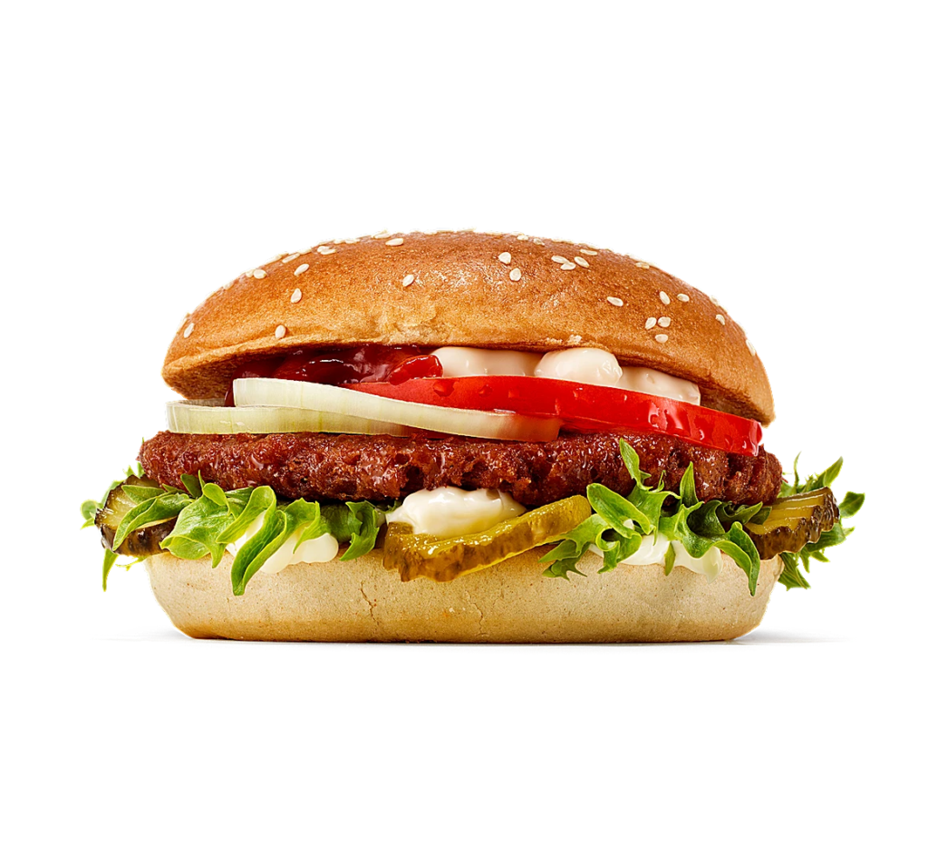 Plant Beef Burger