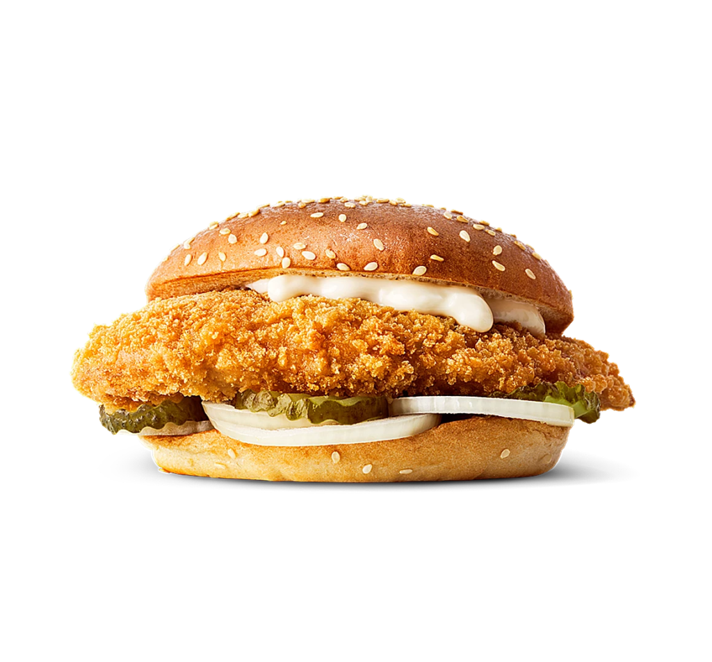 Grand Chicken Sandwich