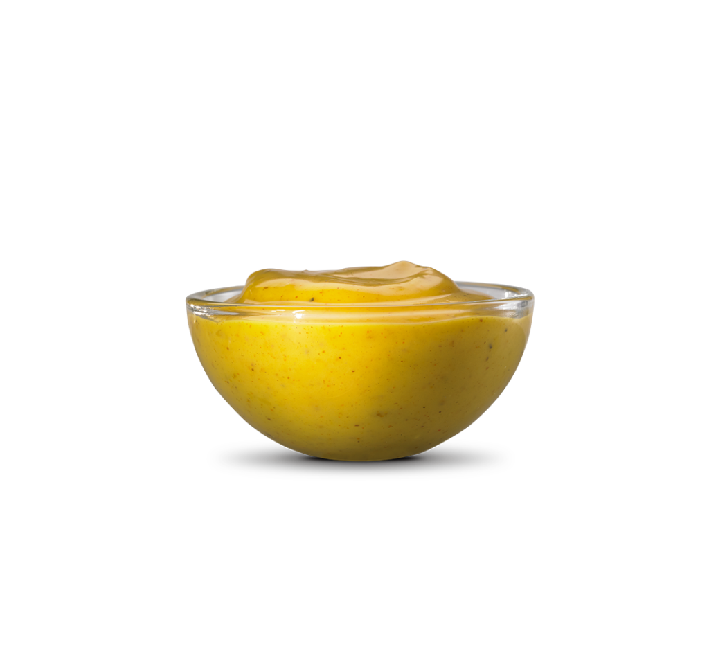 Curry Mayonnaise från Burger King