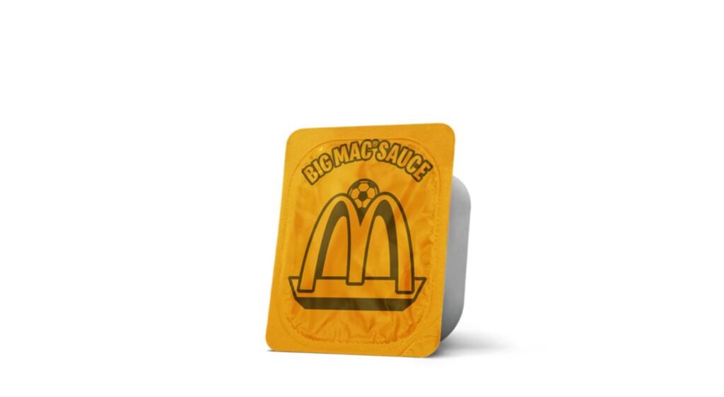 McDonalds Big Mac-dippsås