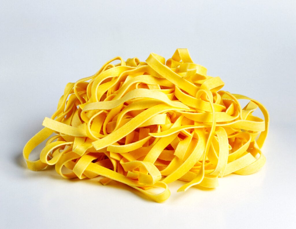 Tagliatelle