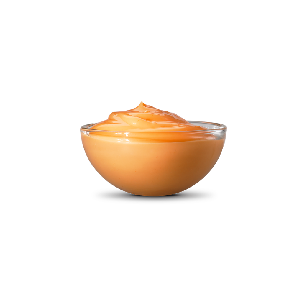 Chili Mayonnaise-dipp från Burger King