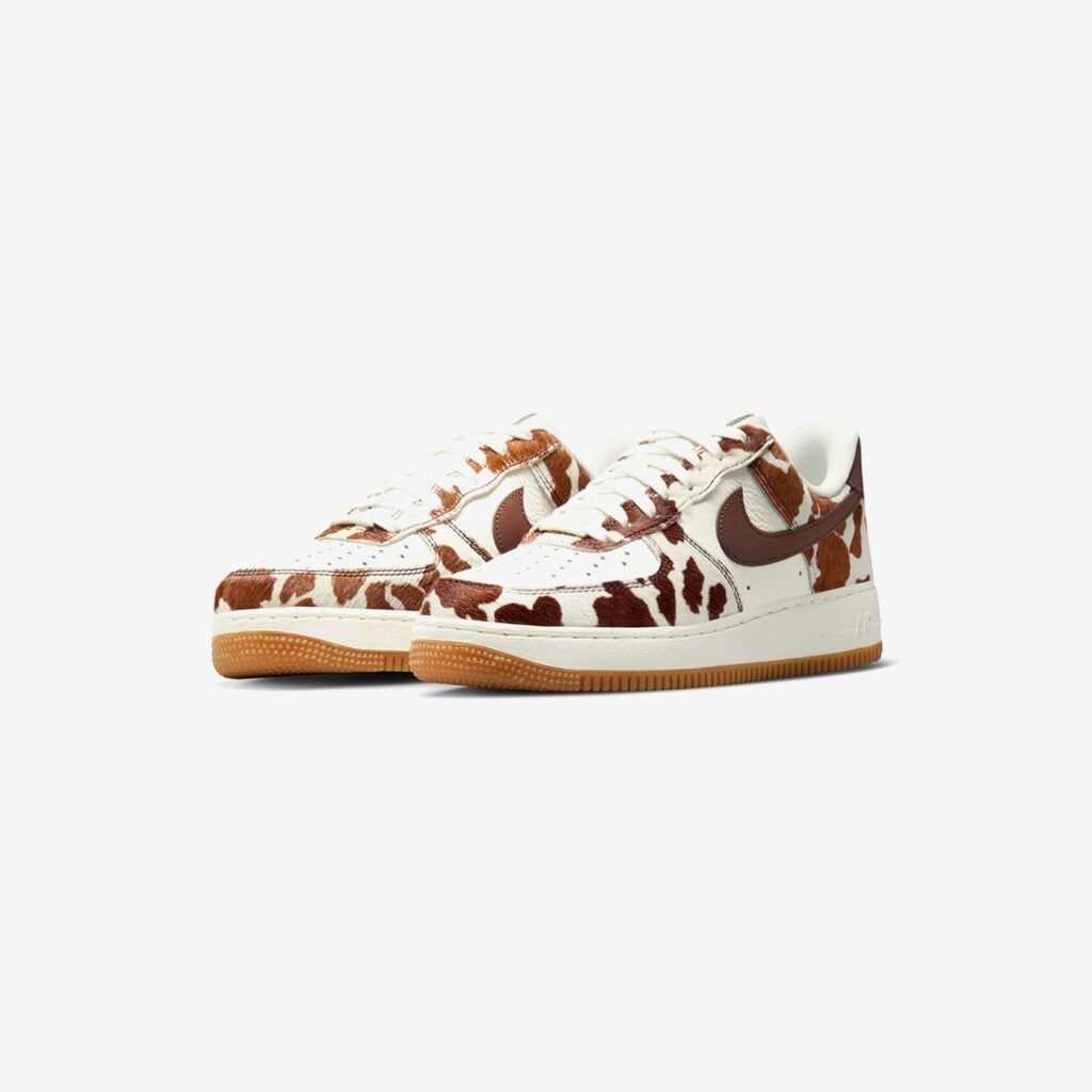 Skorna Air Force 1 '07 “Cow Print” från Nike