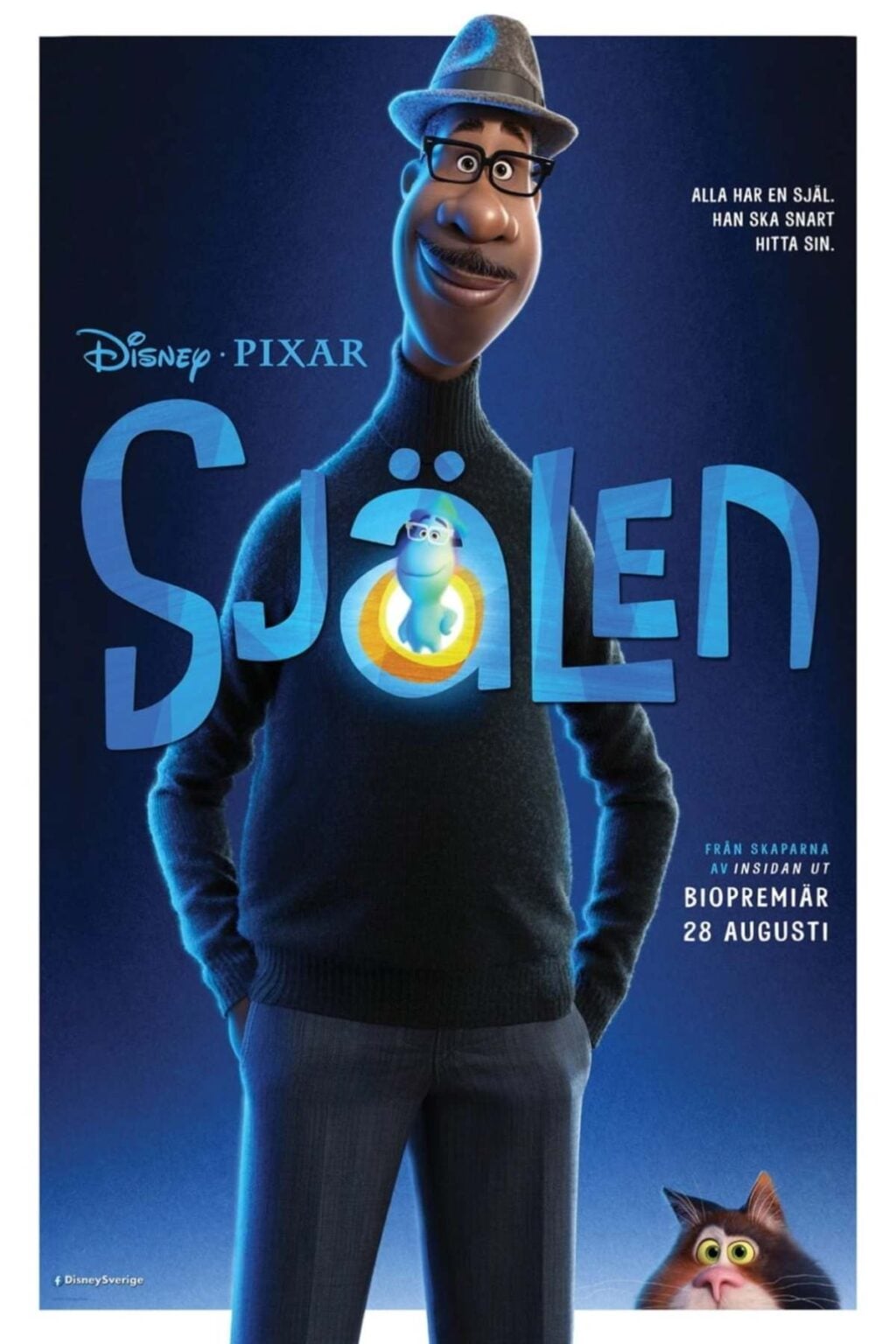 Affisch till Själen