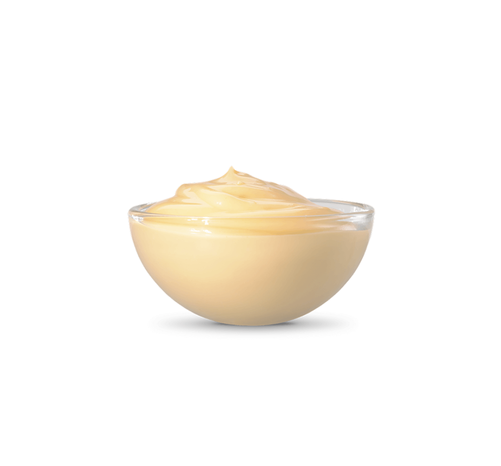 Mayonnaise från Burger King