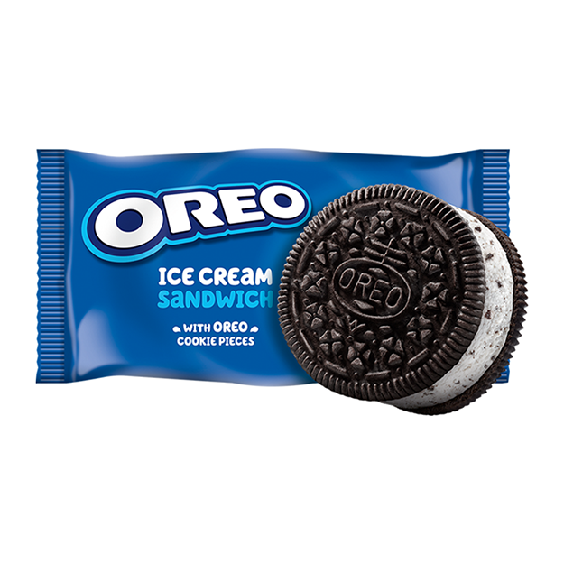 Oreo Sandwich från Triumf Glass