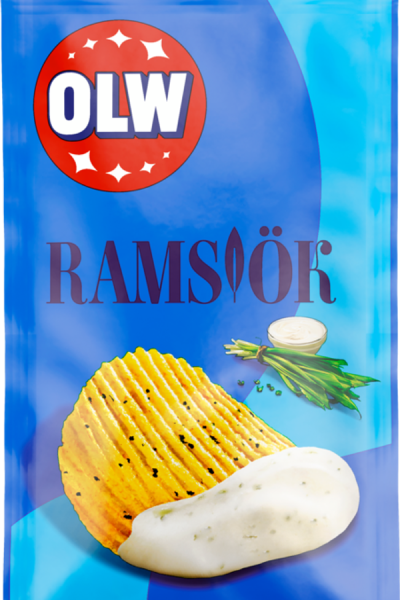 Ramslök-dipp från OLW