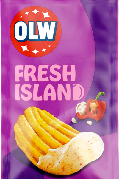 Fresh Island-dipp från OLW