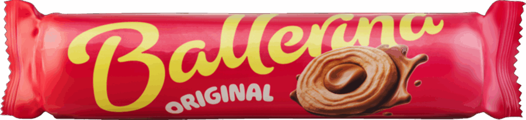 Förpackning med Ballerina Original