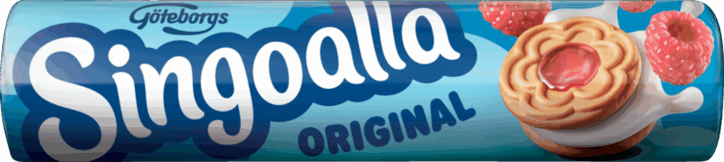 Förpackning med Singoalla Original