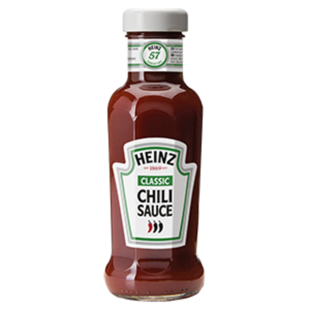 Chilisås från Heinz