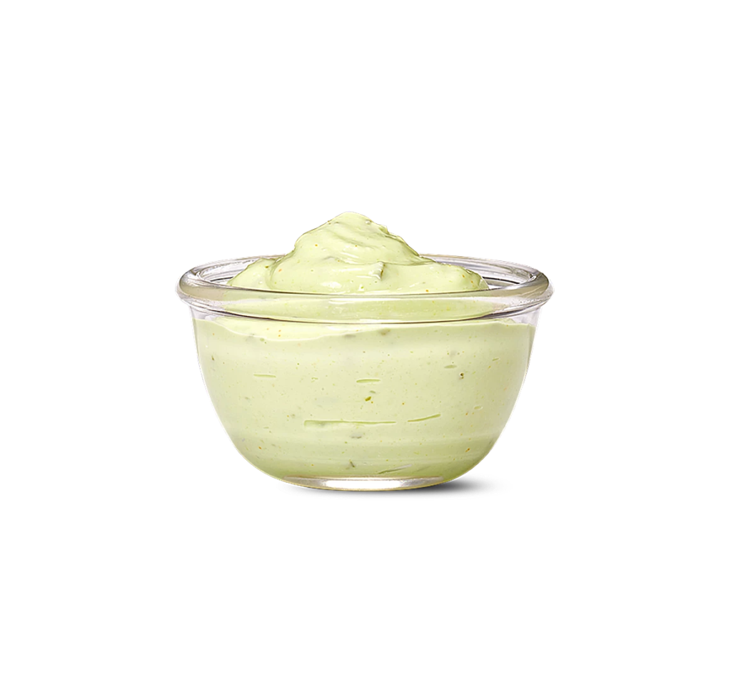 Green & Garlic-dipp från Max