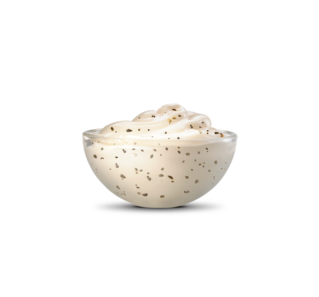 Sourcream & Onion-dipp från Burger King