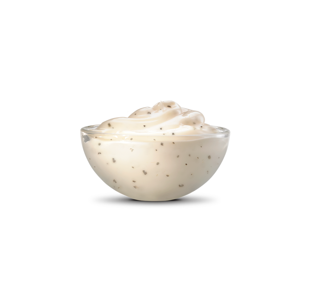 Truffle-dipp från Burger King