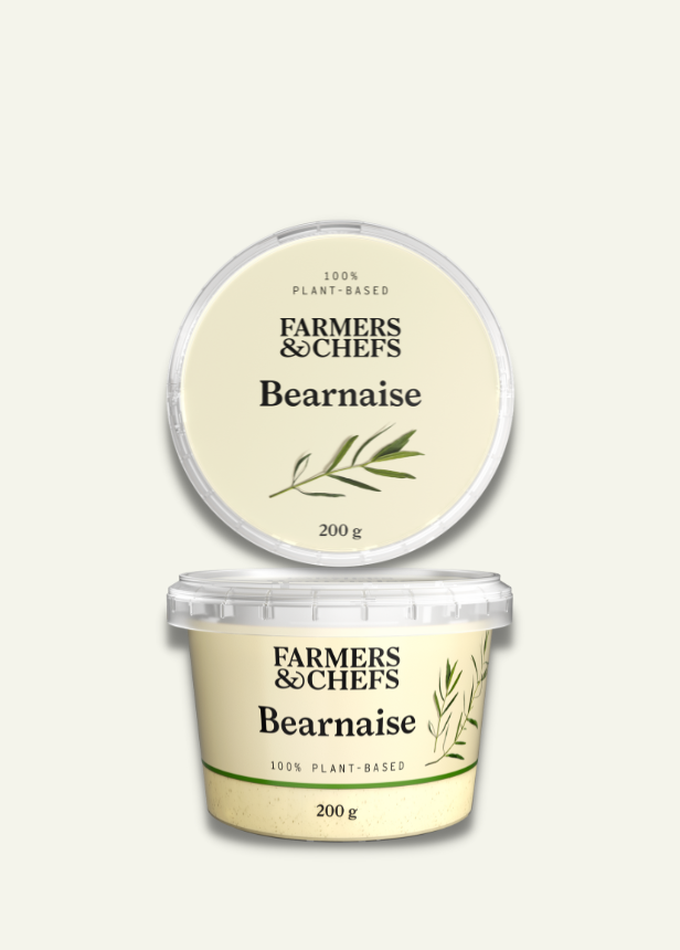 Burk med bearnaisesås från Farmers & Chefs