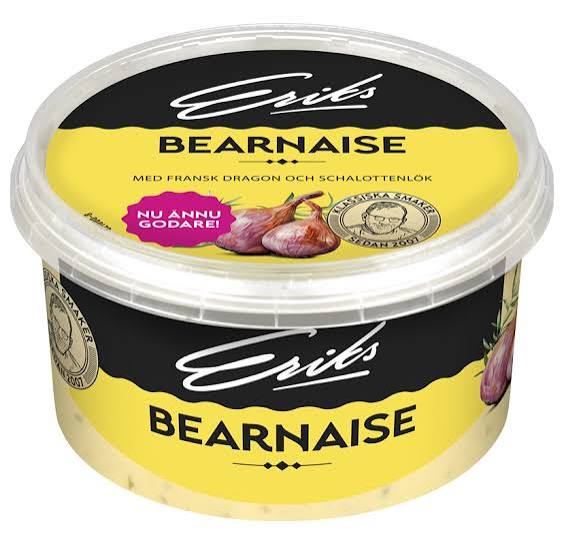Burk med bearnaisesås från Eriks