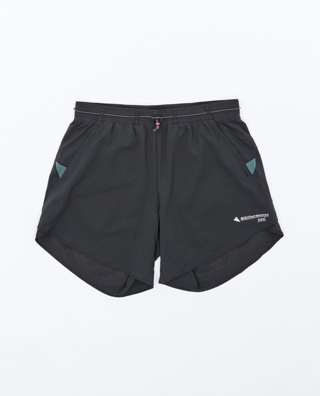 Svarta shorts från Klättermusen