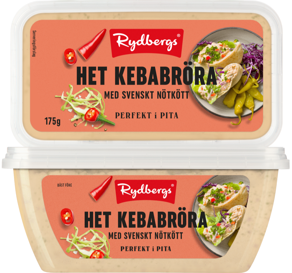 Rydbergs heta kebabröra