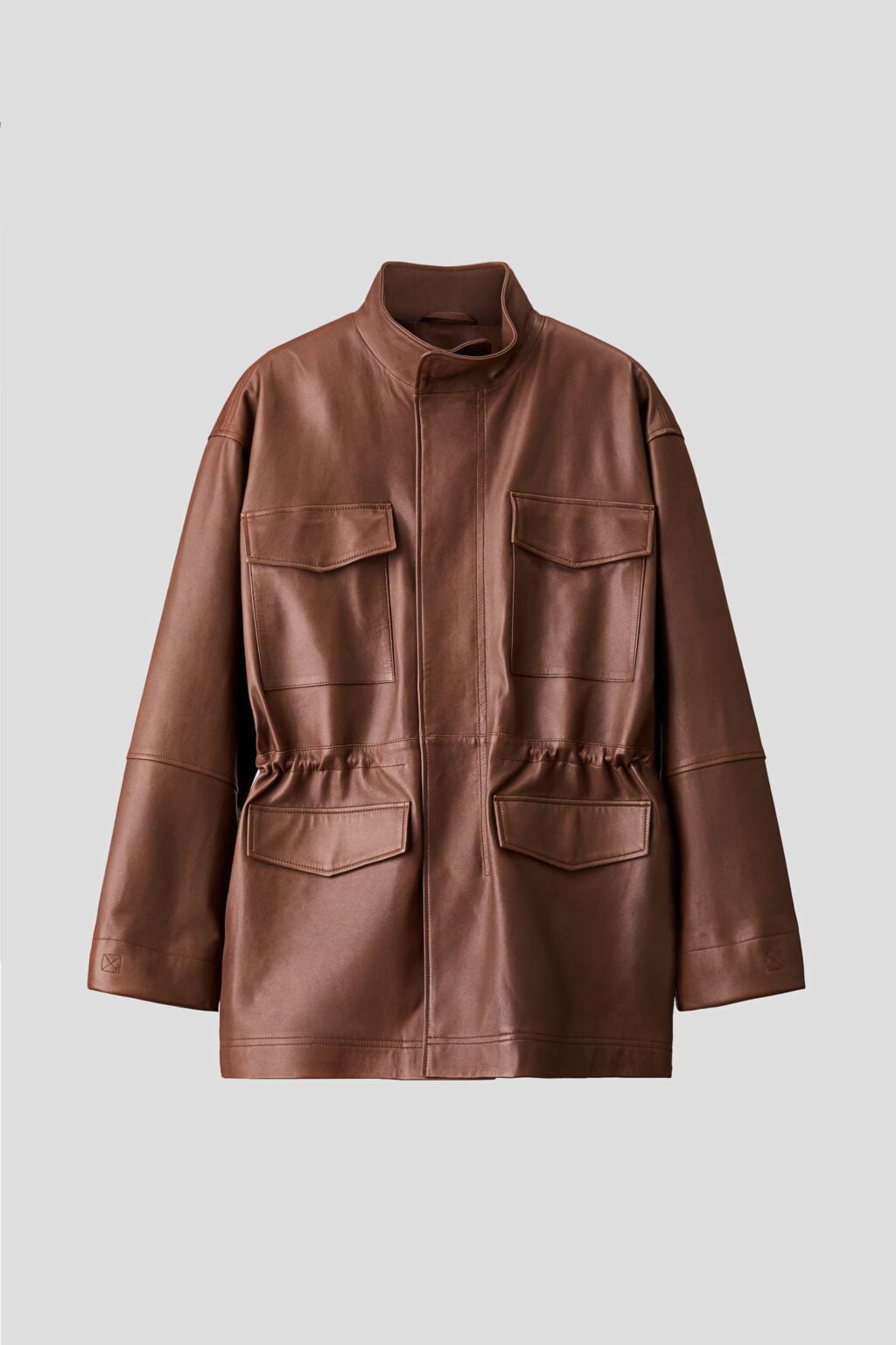 Skinnjacka från H&M Atelier