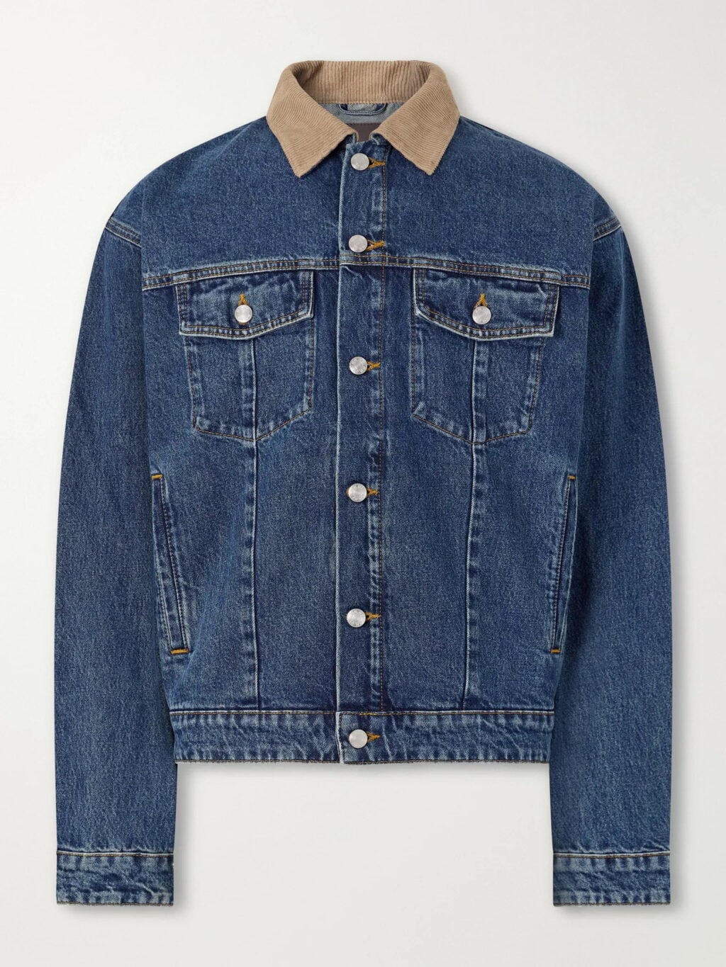Denimjacka från NN07
