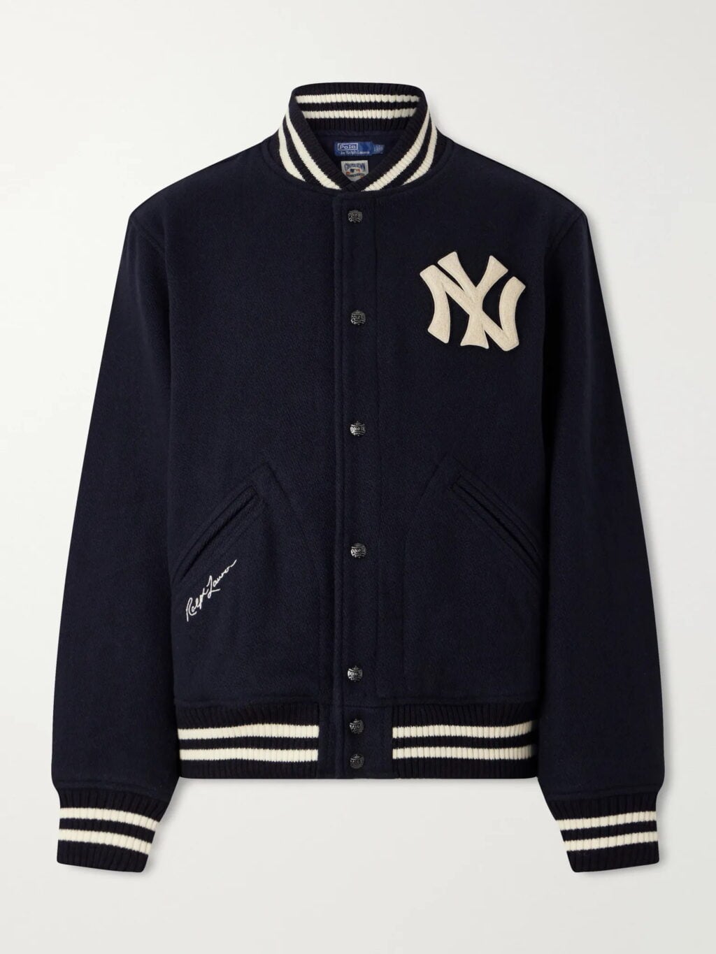 Baseballjacka från POLO Ralph Lauren