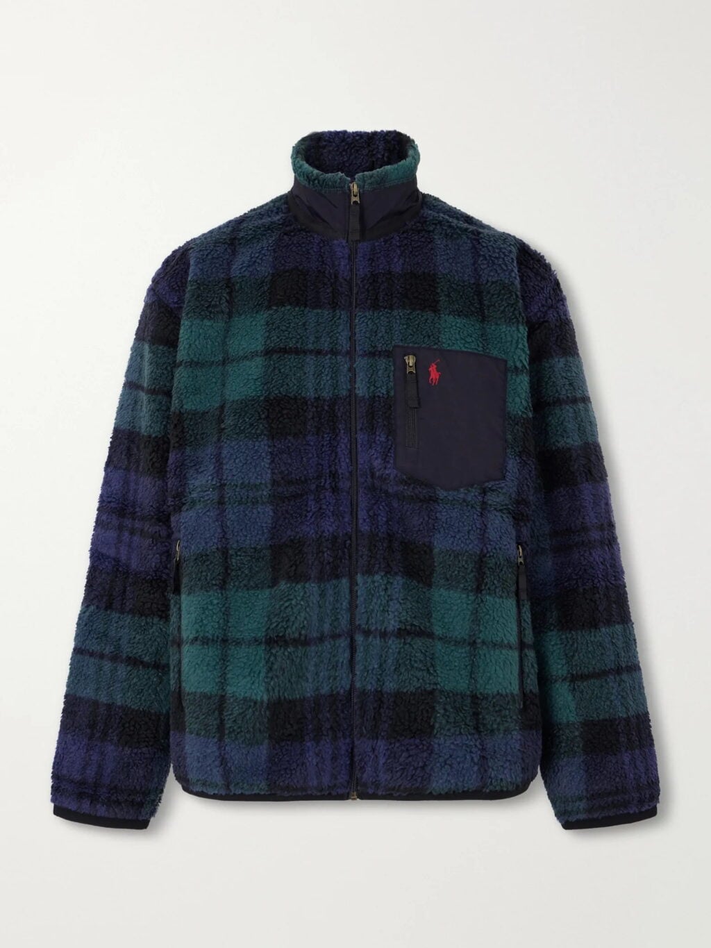 Fleecejacka från POLO Ralph Lauren