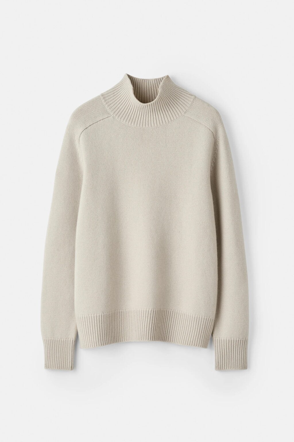 Polotröja från Soft Goat