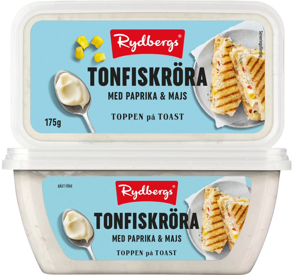 Rydbergs tonfiskröra